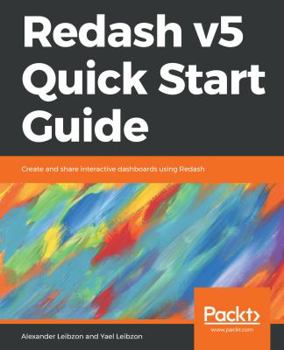 Paperback Redash v5 Quick Start Guide Book