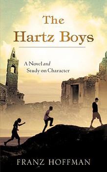 Paperback The Hartz Boys Book