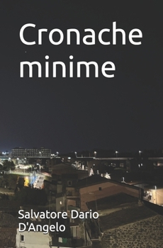 Paperback Cronache minime [Italian] Book