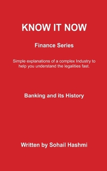 Paperback Know It Know: Banking and Its History Book
