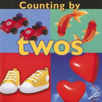 Paperback Counting by Twos Book