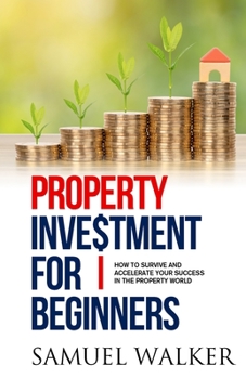 Paperback Property Investment for Beginners Book