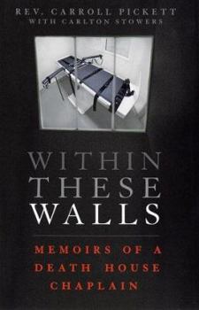 Hardcover Within These Walls: Memoirs of a Death House Chaplain Book