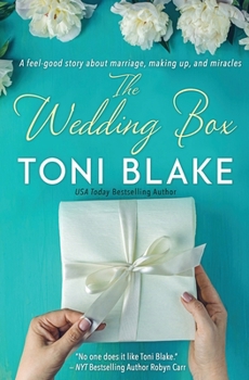 Paperback The Wedding Box Book