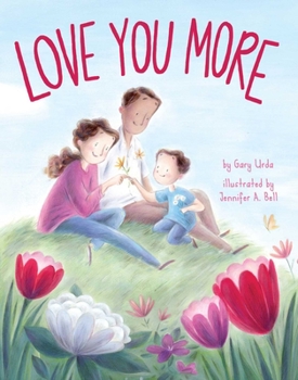 Hardcover Love You More Book