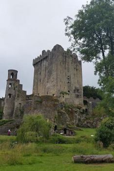 Paperback Blarney Castle Cork Ireland Journal: 150 page lined notebook/diary Book