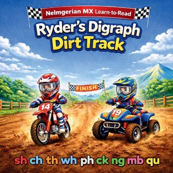 Ryder's Digraph Dirt Track (Nelmgerian MX)