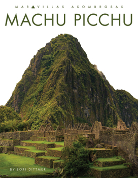 Paperback Machu Picchu [Spanish] Book