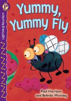 Paperback Yummy, Yummy Fly Book