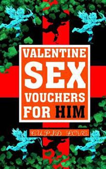 Paperback Valentine Sex Vouchers For Him Book