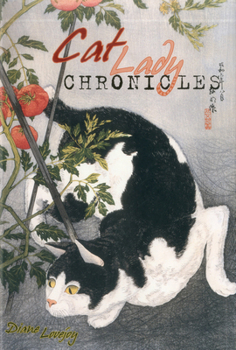 Hardcover Cat Lady Chronicles Book