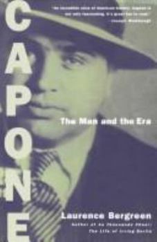 Hardcover Capone: The Man and the Era Book