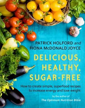 Paperback Delicious, Healthy, Sugar-Free Book