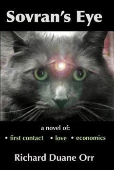Paperback Sovran's Eye Book