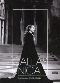 Paperback Callas Unica (English, French and Italian Edition) Book