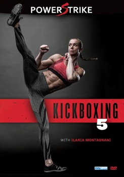 DVD Powerstrike: Kickboxing 5 Workout Book
