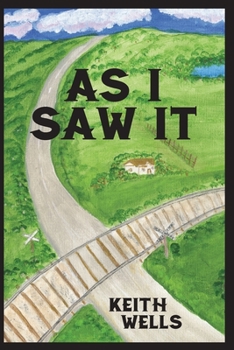 Paperback As I Saw It Book