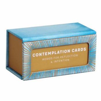 Misc. Contemplation Cards Book