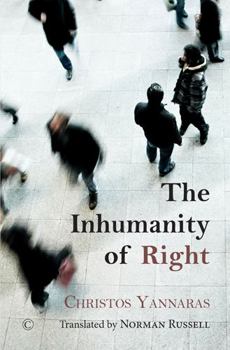 Paperback The Inhumanity of Right Book