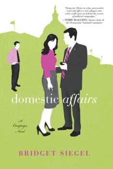 Hardcover Domestic Affairs: A Novel Book