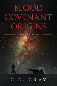 Paperback Blood Covenant Origins Book