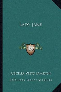 Paperback Lady Jane Book