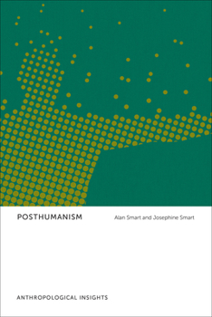 Paperback Posthumanism: Anthropological Insights Book