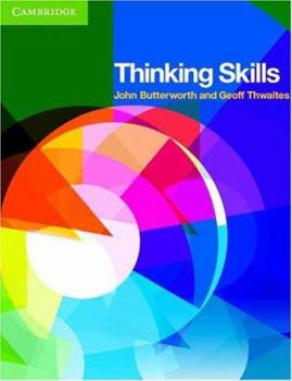 Paperback Thinking Skills Book