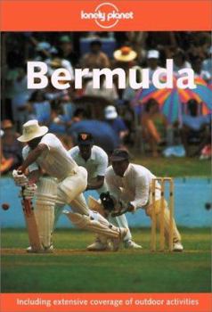 Paperback Lonely Planet Bermuda 2/E Book