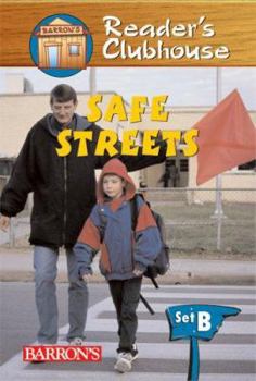 Paperback Safe Streets Book