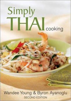 Paperback Simply Thai Cooking Book