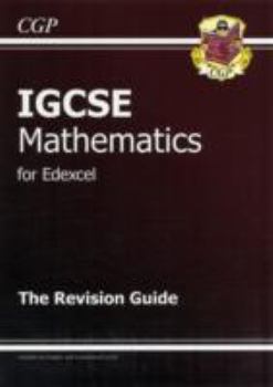 Paperback Edexcel Certificate / International GCSE Maths Revision Guide with Online Edition (A*-G) Book