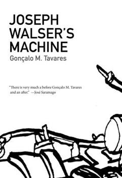 Paperback Joseph Walser's Machine Book
