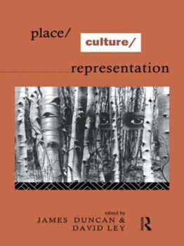 Paperback Place/Culture/Representation Book