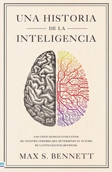 Paperback Una Historia de la Inteligencia [Spanish] Book