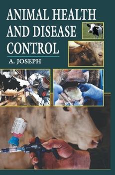 Hardcover Animal Health and Disease Control Book