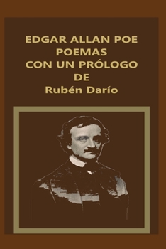 Paperback EDGAR ALLAN POE POEMAS CON UN PR?LOGO DE Rub?n Dar?o [Spanish] Book