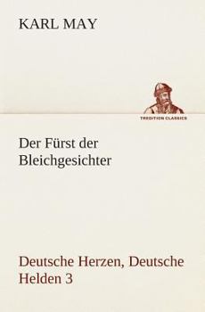 Paperback Der Fürst der Bleichgesichter [German] Book
