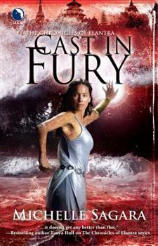 Paperback Cast in Fury Book