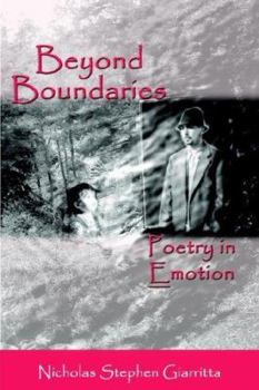Paperback Beyond Boundaries: Poetry in Emotion Book