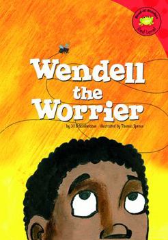 Hardcover Wendell the Worrier Book