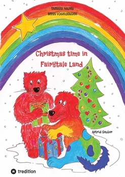Christmas time in Fairytale Land: Advent calendar for reading
