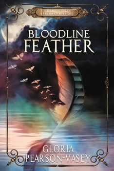 Paperback Bloodline Feather Book