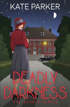 Paperback Deadly Darkness Book