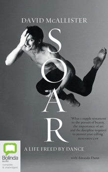 Audio CD Soar: A Life Freed by Dance Book