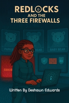 Paperback RedLocks and the Three Firewalls Book