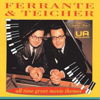 Music - CD All-Time Great Movie Themes Book