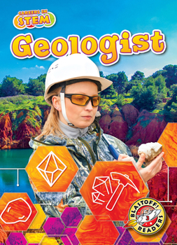 Library Binding Geologist Book