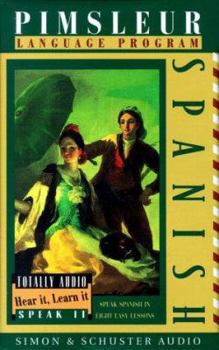 Audio Cassette Spanish: Hear It, Learn It, Speak It Book