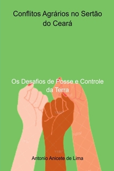Paperback Conflitos Agrários No Sertão Do Ceará [Portuguese] Book